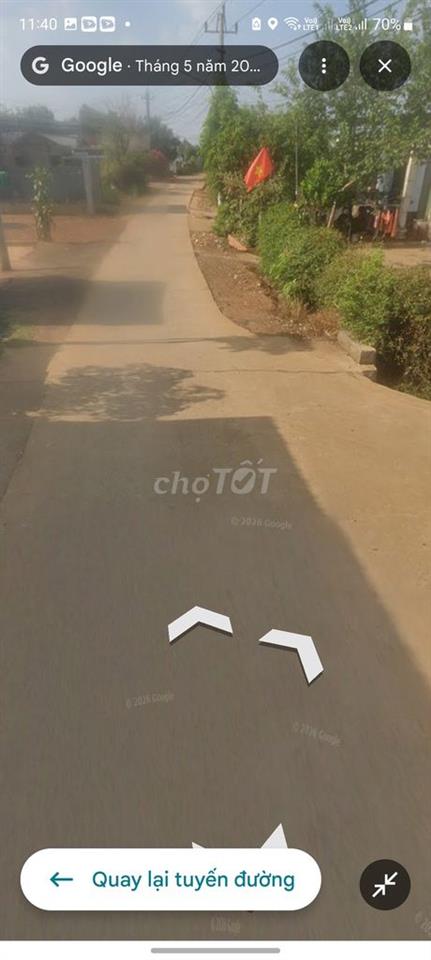 Bán lô đất ở sạch 5×28 TC 50 ...giao thông thuận tiện