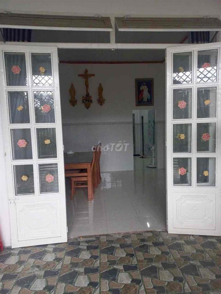 bán nhà mătj tiền 3tỷ3 ngang 5 dài 85 xã lộc châu tp bảo lộc