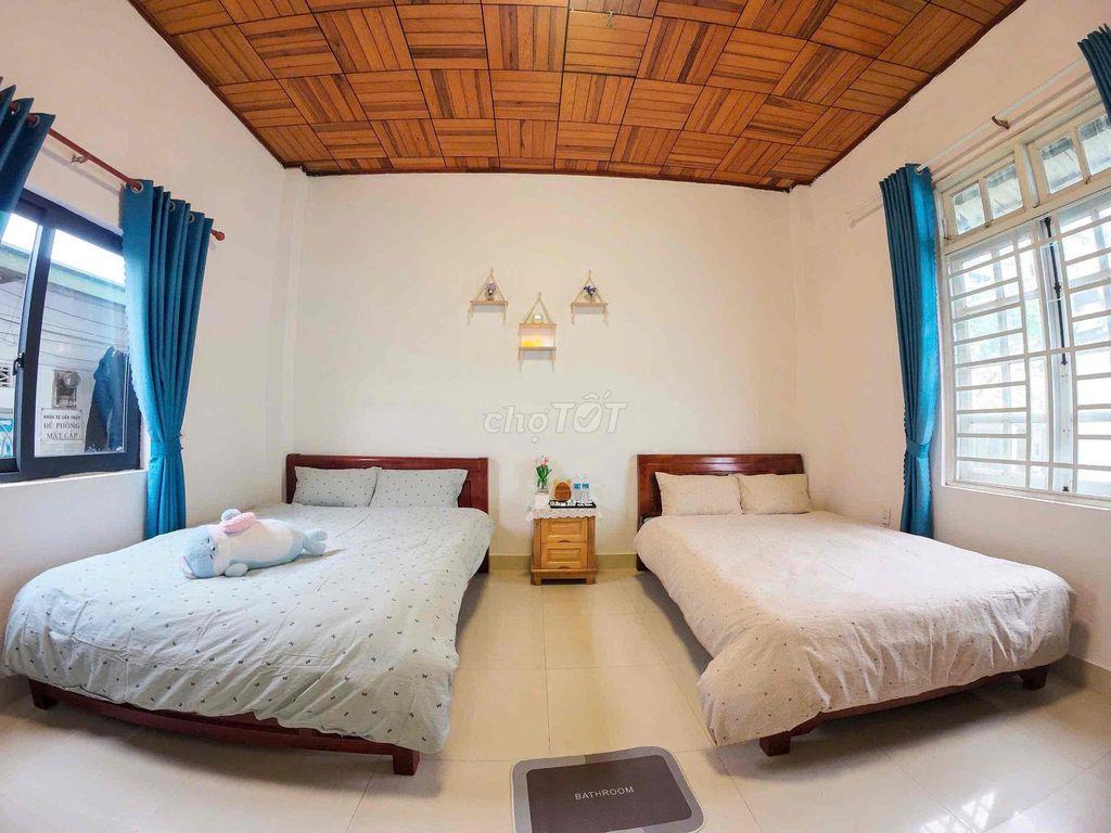 SANG NHƯỢNG HOMESTAY ĐÀ LẠT