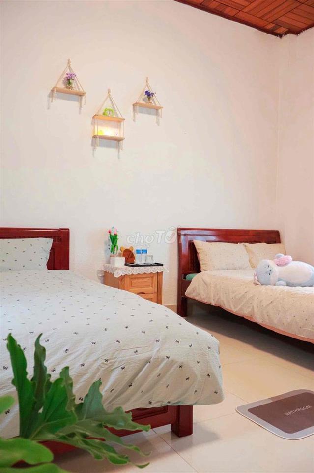 SANG NHƯỢNG HOMESTAY ĐÀ LẠT