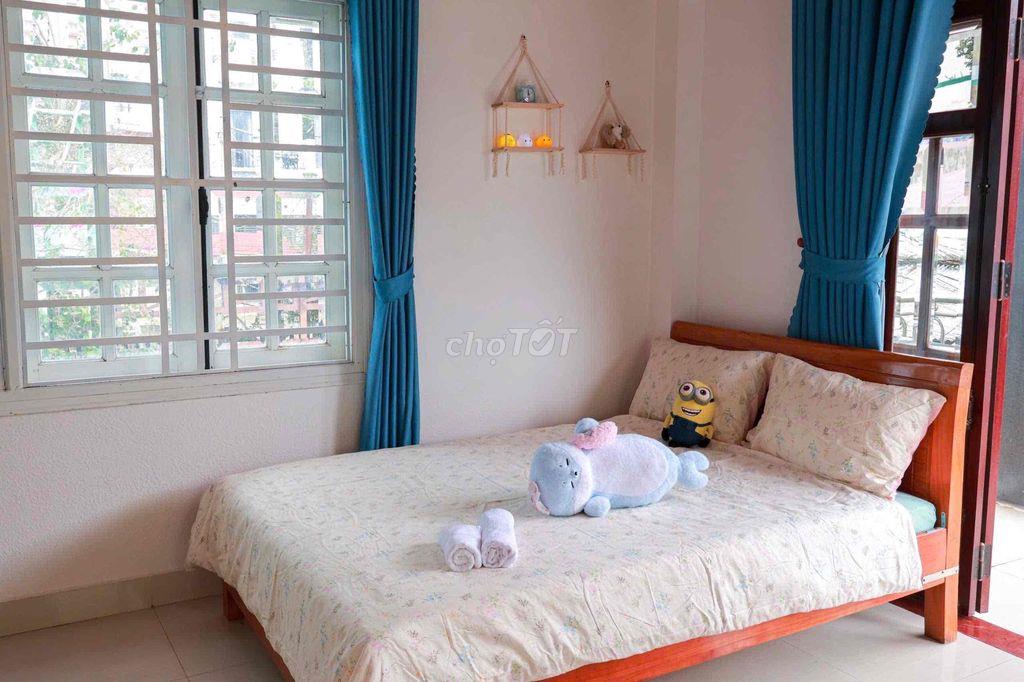 SANG NHƯỢNG HOMESTAY ĐÀ LẠT