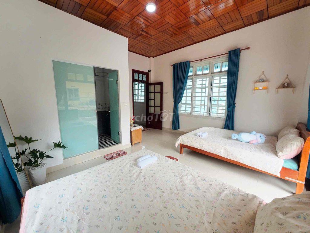 SANG NHƯỢNG HOMESTAY ĐÀ LẠT