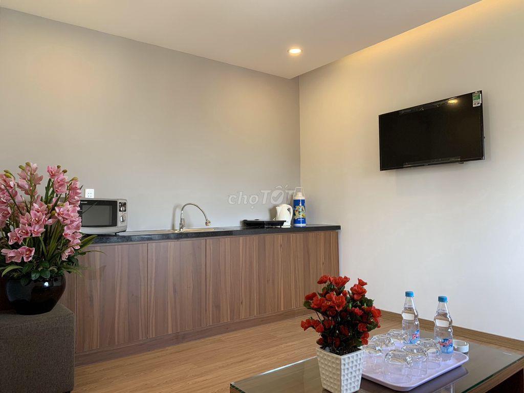 Căn hộ dịch vụ ngắn hạn ngay Bệnh Viện Trung Ương/Bệnh Viện Quốc Tế...