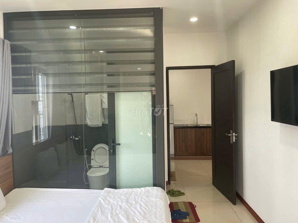 Căn hộ dịch vụ ngắn hạn ngay Bệnh Viện Trung Ương/Bệnh Viện Quốc Tế...