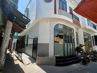 BÁN NHÀ GÓC CUA HẺM HUỲNH THÚC KHÁNG KV CHỢ ĐẦM QUY NHƠN