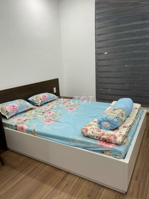 Cho thuê căn hộ Phú Tài 72m2, 2PN full nội thất