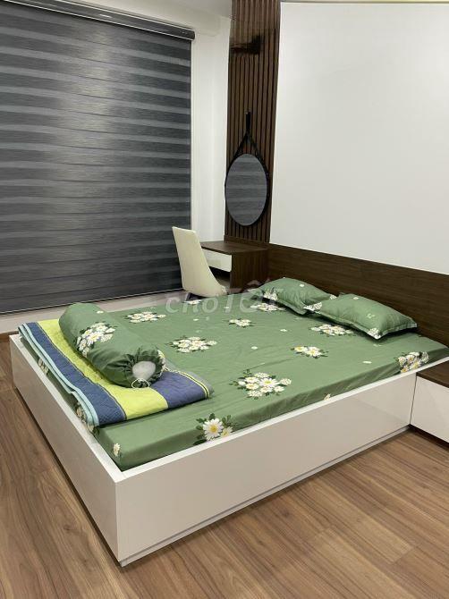 Cho thuê căn hộ Phú Tài 72m2, 2PN full nội thất