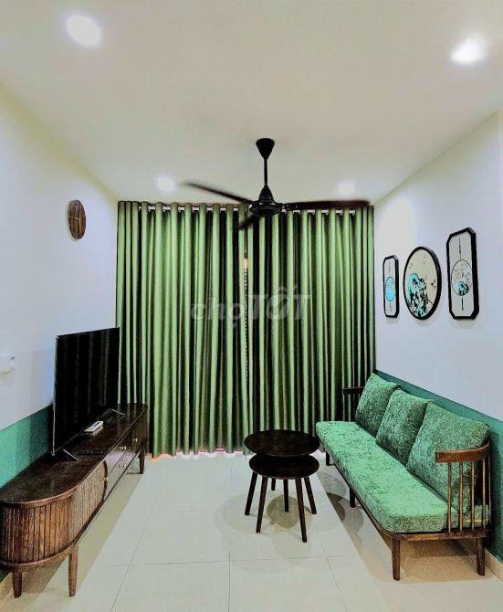 Cho thuê căn hộ EcoLife Riverside, 60m2, 2PN, Full nội thất