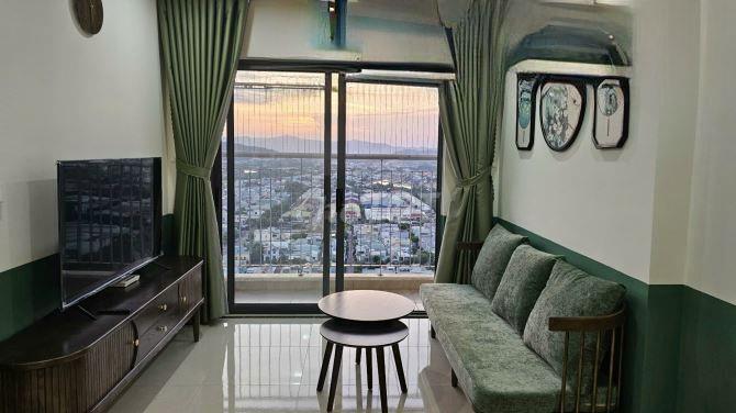 Cho thuê căn hộ EcoLife Riverside, 60m2, 2PN, Full nội thất