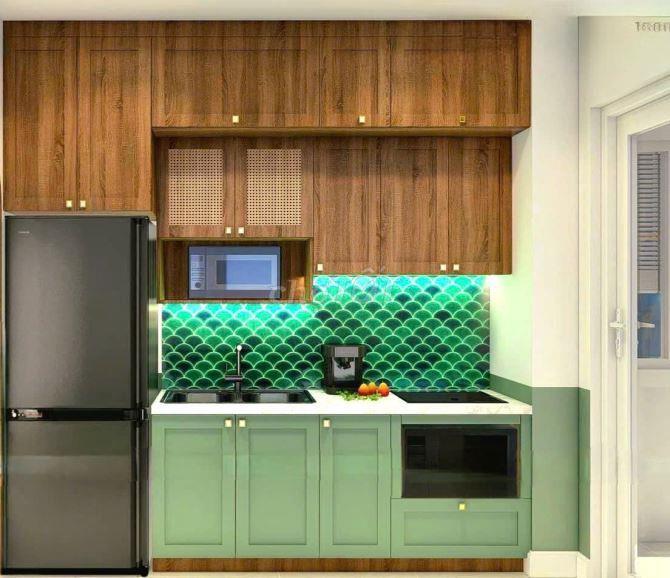 Cho thuê căn hộ EcoLife Riverside, 60m2, 2PN, Full nội thất