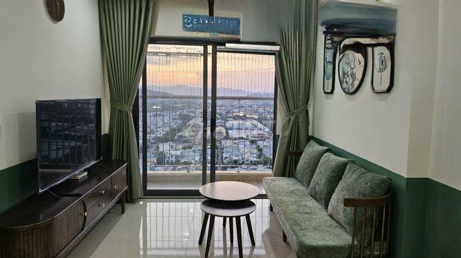 Cho thuê căn hộ EcoLife Riverside, 60m2, 2PN, Full nội thất