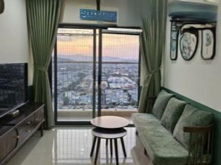 Cho thuê căn hộ EcoLife Riverside, 60m2, 2PN, Full nội thất