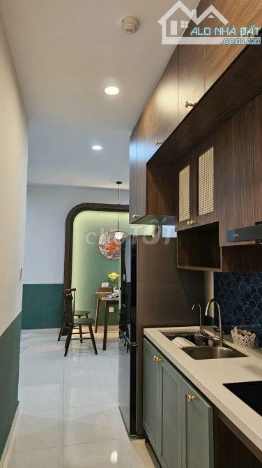 Cho thuê căn hộ EcoLife Riverside, 60m2, 2PN, Full nội thất