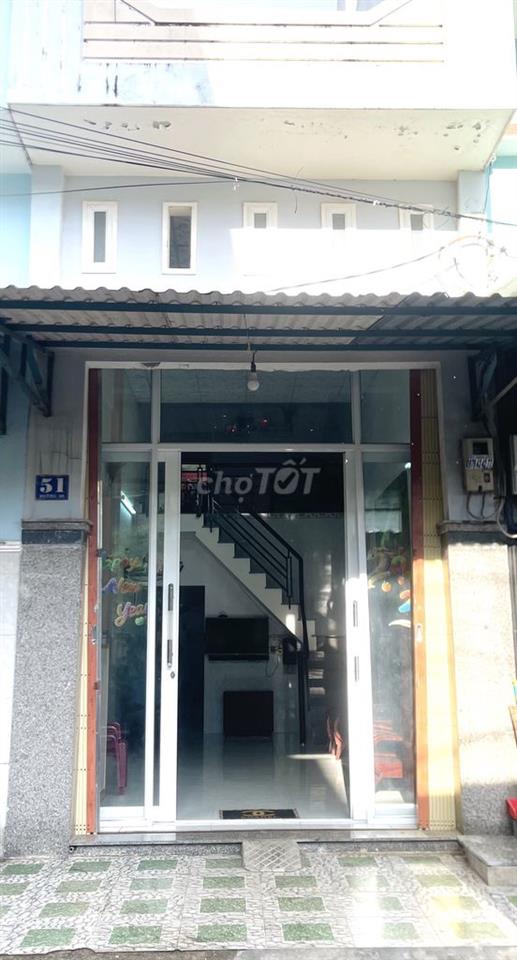 Bán nhà trung tâm Quy Nhơn