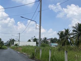 Bán đất thổ cư