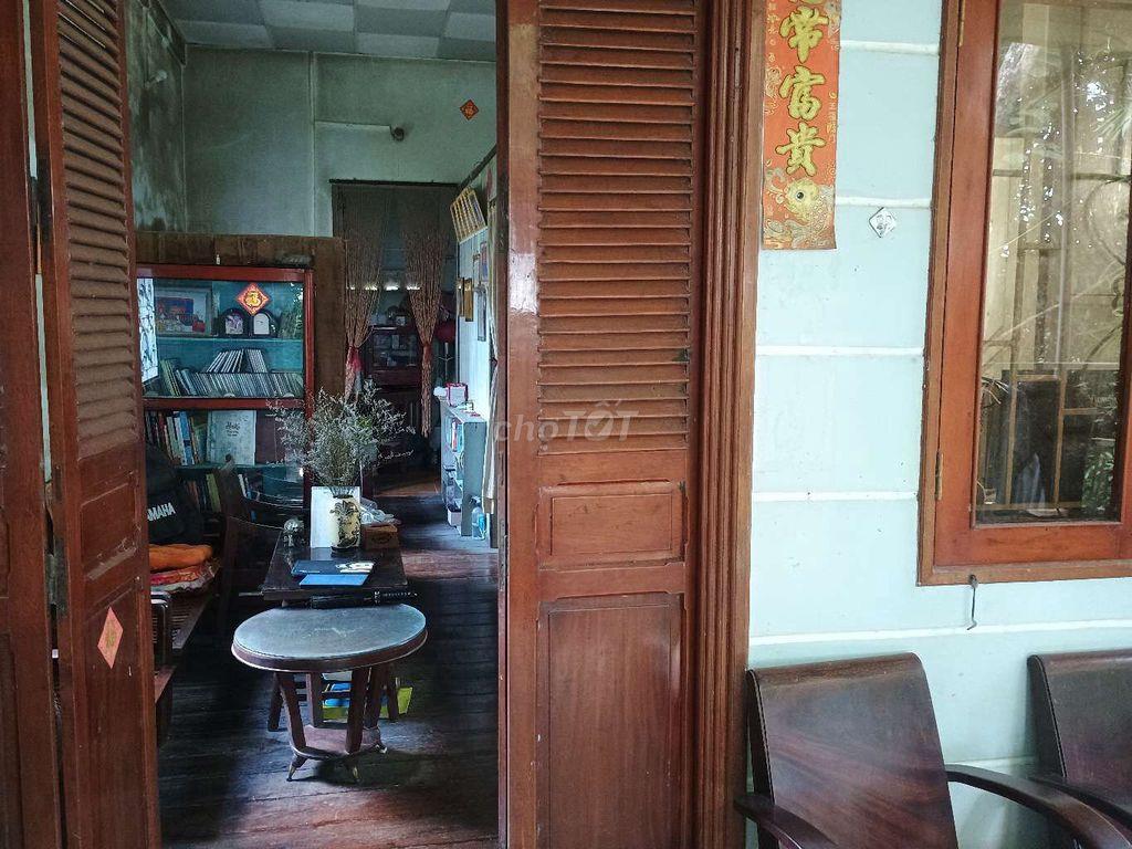 Bán nhà và đất tuyến dân cư Long Phú