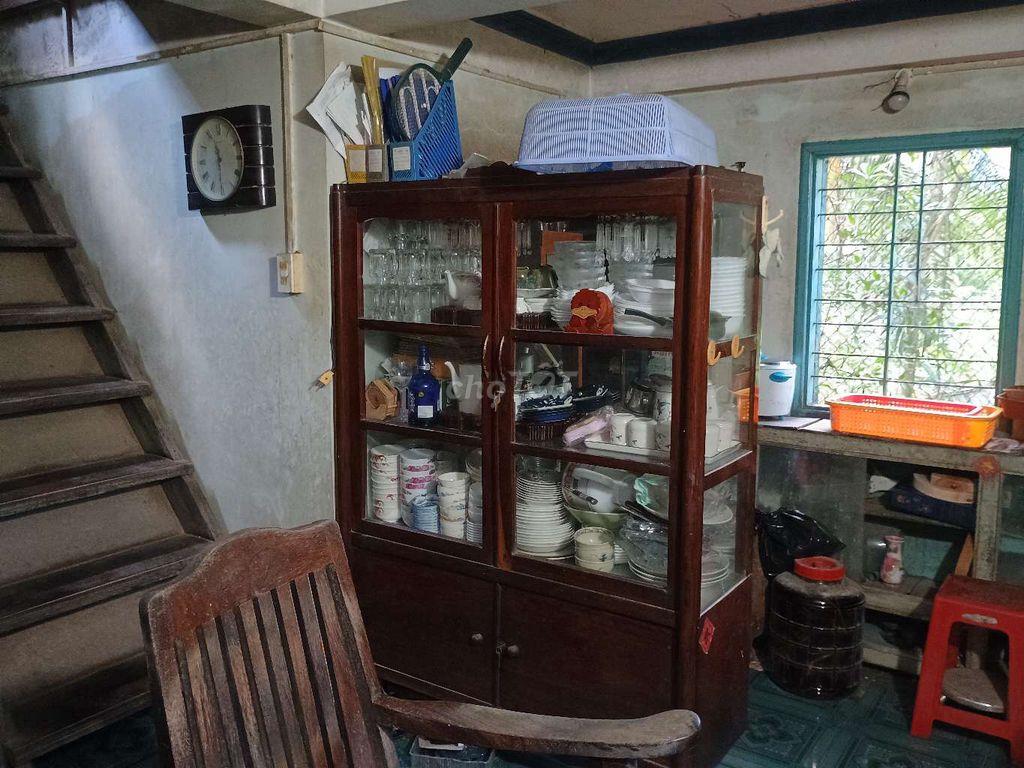 Bán nhà và đất tuyến dân cư Long Phú