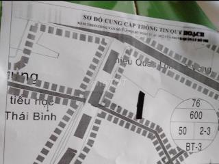 Bán đất thổ cư: Bán đất đẹp ở Huỳnh Công Thắng 2031m2,
