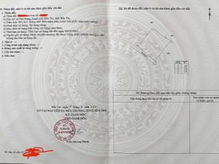 KÈO THƠM ĐẦU TƯ: 491.5m 2- ĐẤT PHÚ HƯNG TP. BẾN TRE -