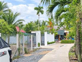 Đất nền 600m2 (sẵn 50m2 thổ cư)
