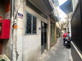 CHO THUÊ NHÀ NGUYÊN CĂN 20m2, 1 Lầu HẺM 42 ĐỒNG XOÀI, TÂN BÌNH