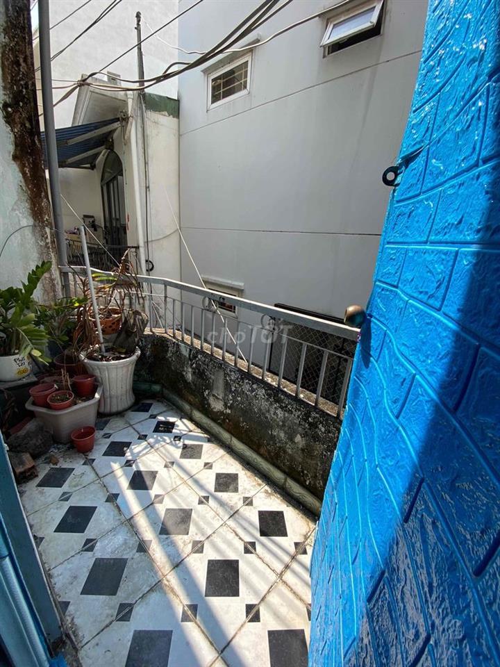 CHO THUÊ NHÀ NGUYÊN CĂN 20m2, 1 Lầu HẺM 42 ĐỒNG XOÀI, TÂN BÌNH