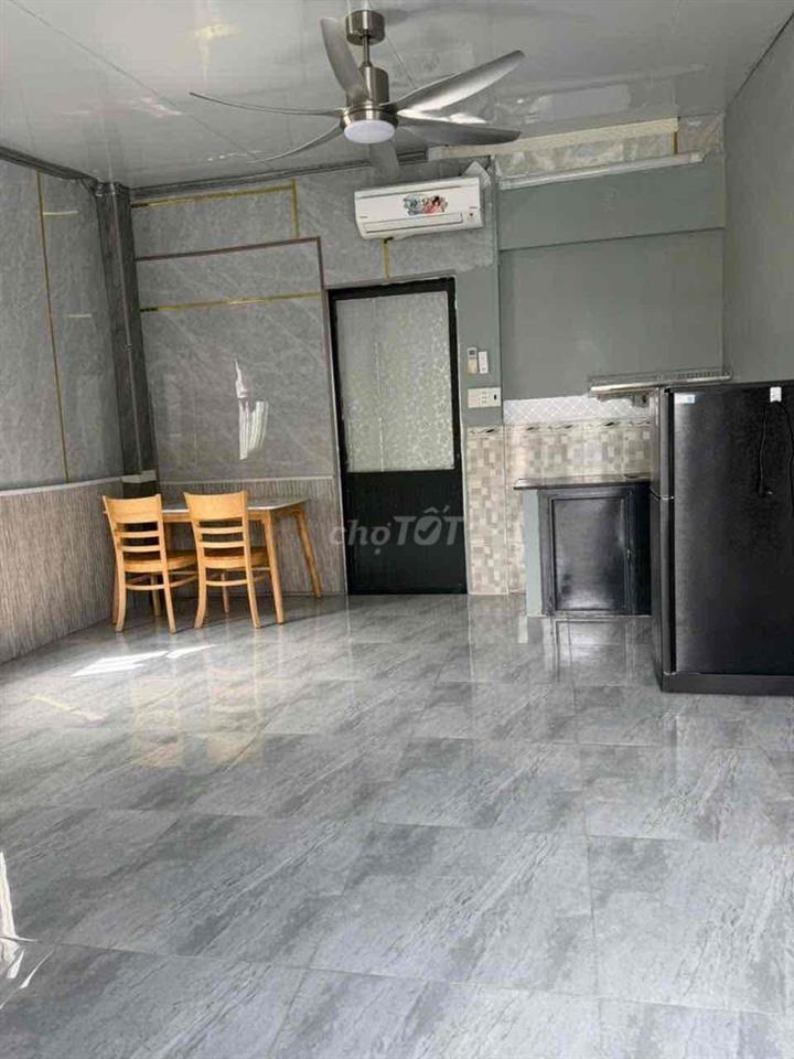 Chính chủ cho thuê CHDV Tân Bình FULL nội thất.Gần CV:LÊ THỊ RIÊNG,ĐH