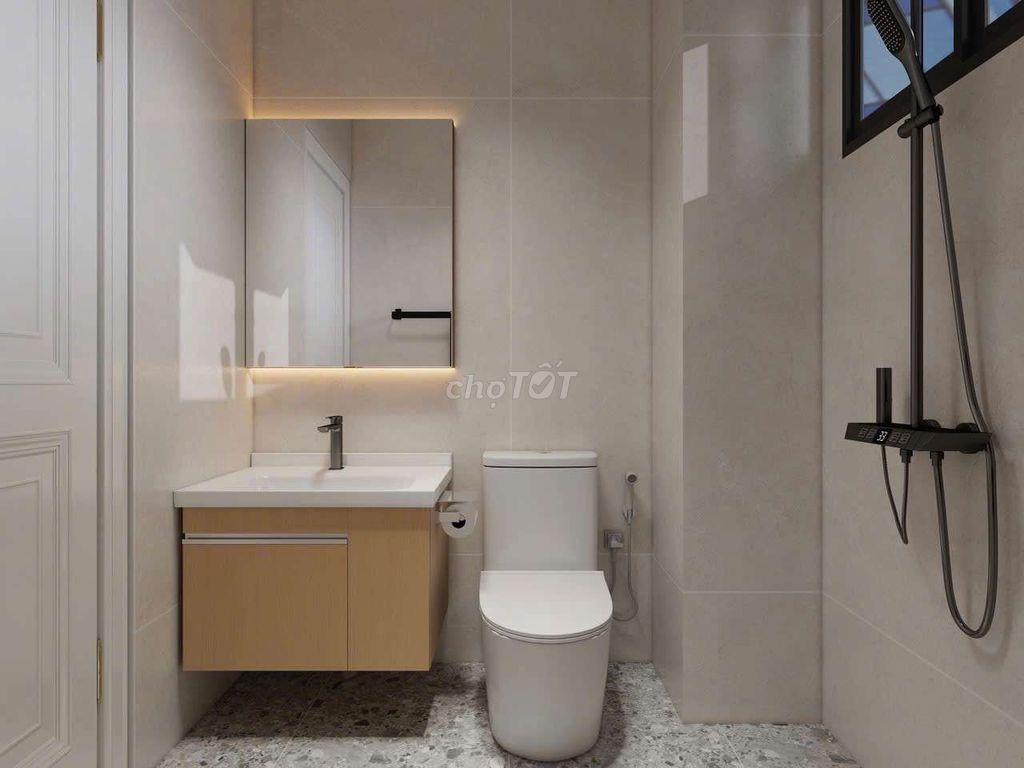 bán Căn 279/17/ Lâm Văn Bền hẻm thông nguyễn thị thập