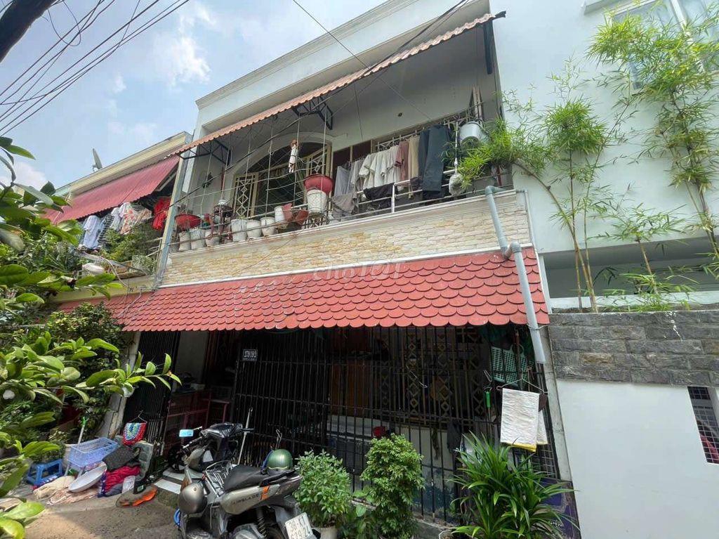 bán Căn 279/17/ Lâm Văn Bền hẻm thông nguyễn thị thập