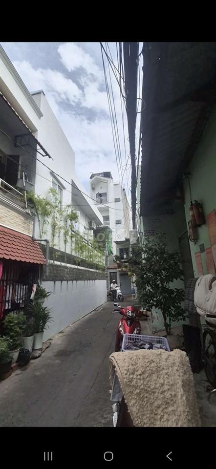 bán Căn 279/17/ Lâm Văn Bền hẻm thông nguyễn thị thập