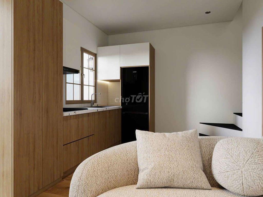 bán Căn 279/17/ Lâm Văn Bền hẻm thông nguyễn thị thập