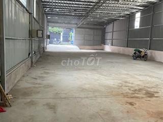 kho xưởng cho thuê ngã 4 chiêu liêu, 10 x 30, giá 10tr