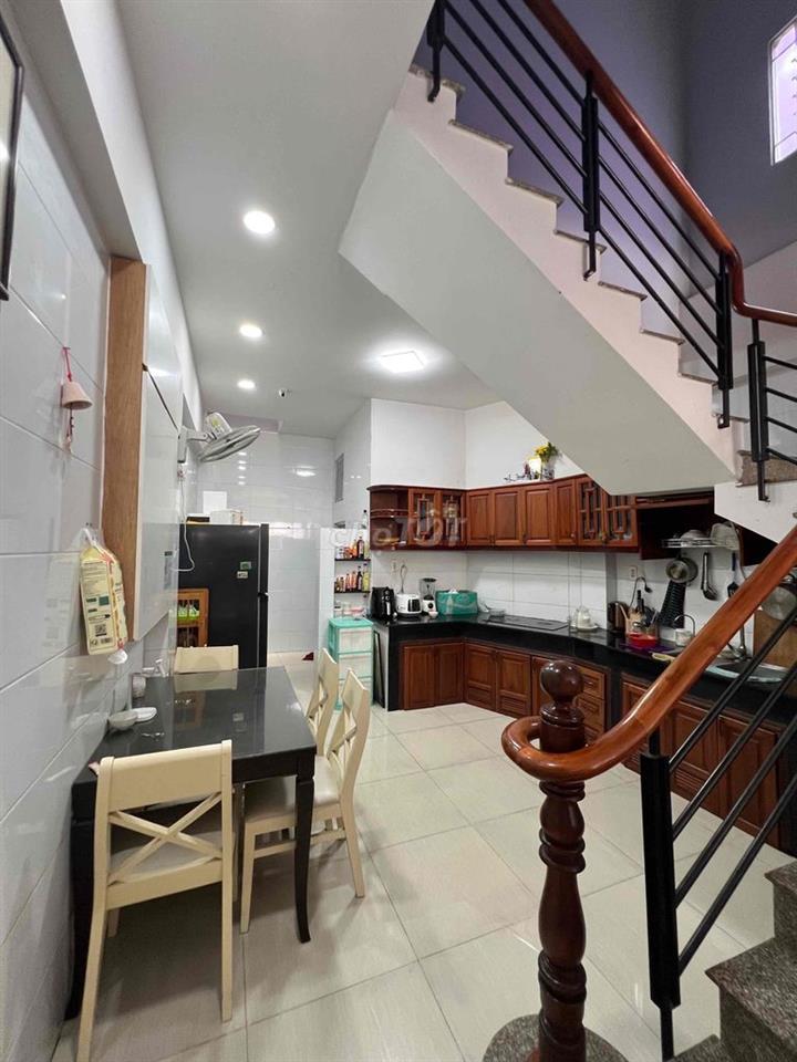 dọn vào ở ngay tháng 12