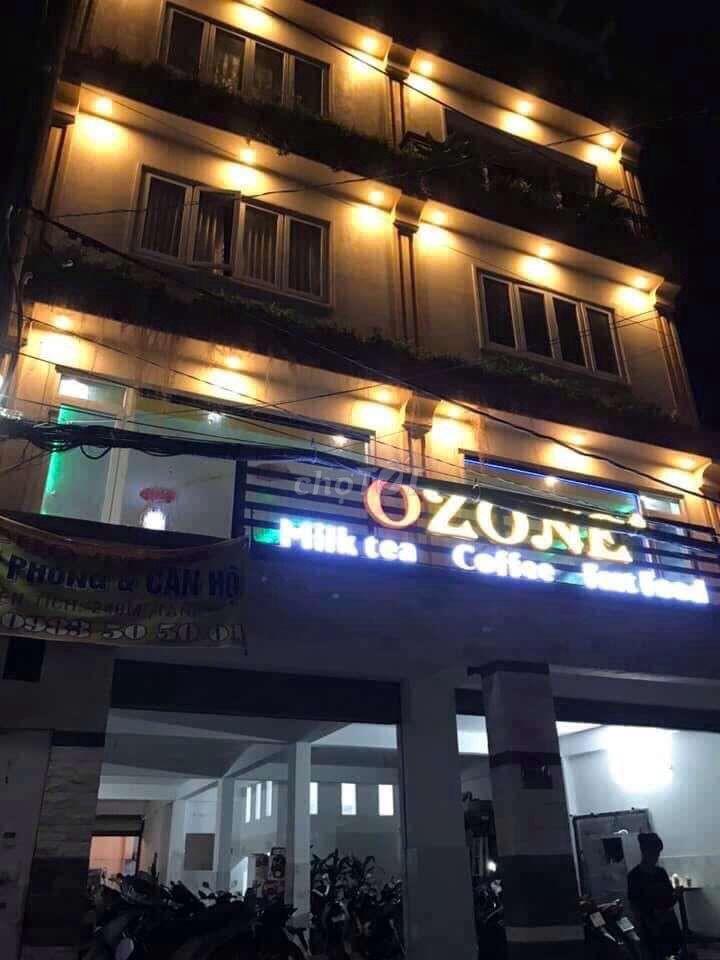 Ngộp bank CHDV 22 phòng doanh thu 800 triệu 1 năm