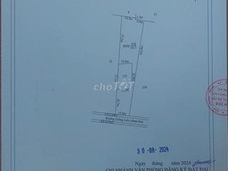 Bán đất đường nhựa Giồng Lớn