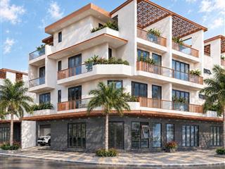 🔥 GARDENIA HUẾ –NHÀ PHỐ PHIÊN BẢN CĂN HỘ 5 TẦNG CHỈ TỪ 5,387 TỶ!