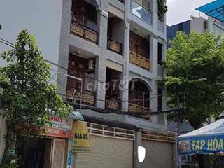 bán nhà mặt tiền ngay trục đường quang trung gò vấp