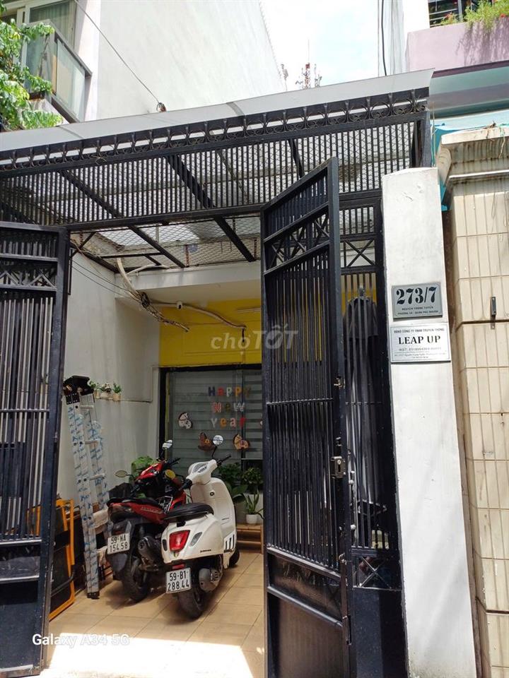 Cho thuê nhà nguyên căn 