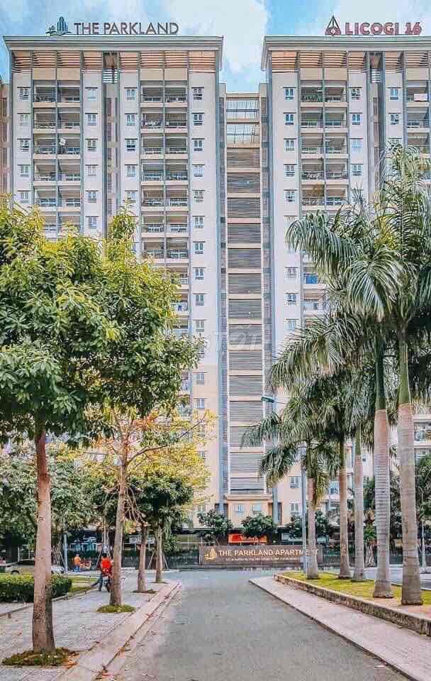 Bán chung cư Hiệp Thành City quận 12 full nội thất 2pn 2wc