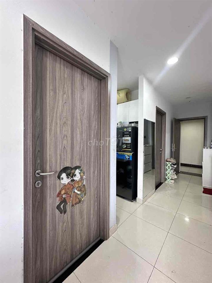 Bán chung cư Hiệp Thành City quận 12 full nội thất 2pn 2wc