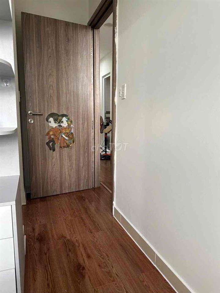 Bán chung cư Hiệp Thành City quận 12 full nội thất 2pn 2wc
