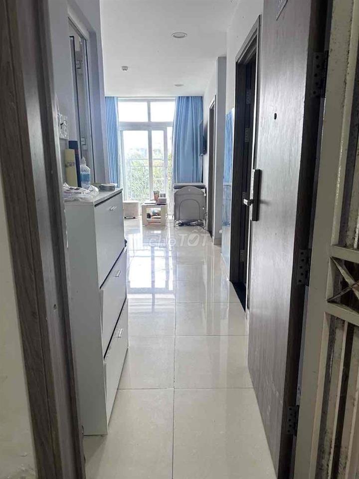 Bán chung cư Hiệp Thành City quận 12 full nội thất 2pn 2wc