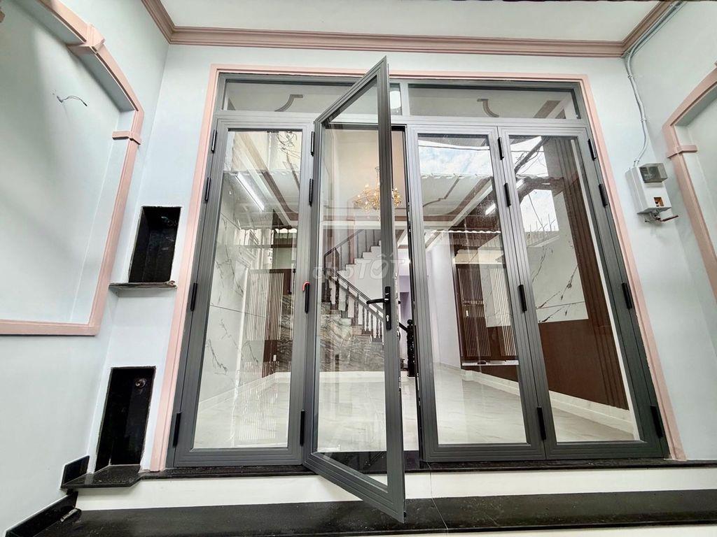 Trung tâm Linh Chiểu , nhà 5 tầng , hơn 6 tỷ