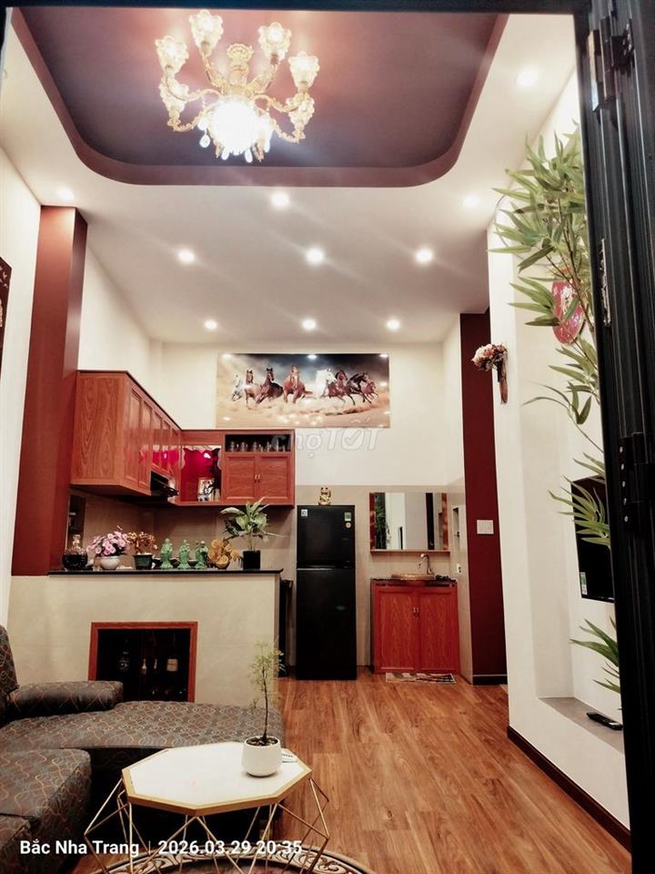Chính Chủ bán nhà xây mới gần biển Nha Trang có 🌹🌹!