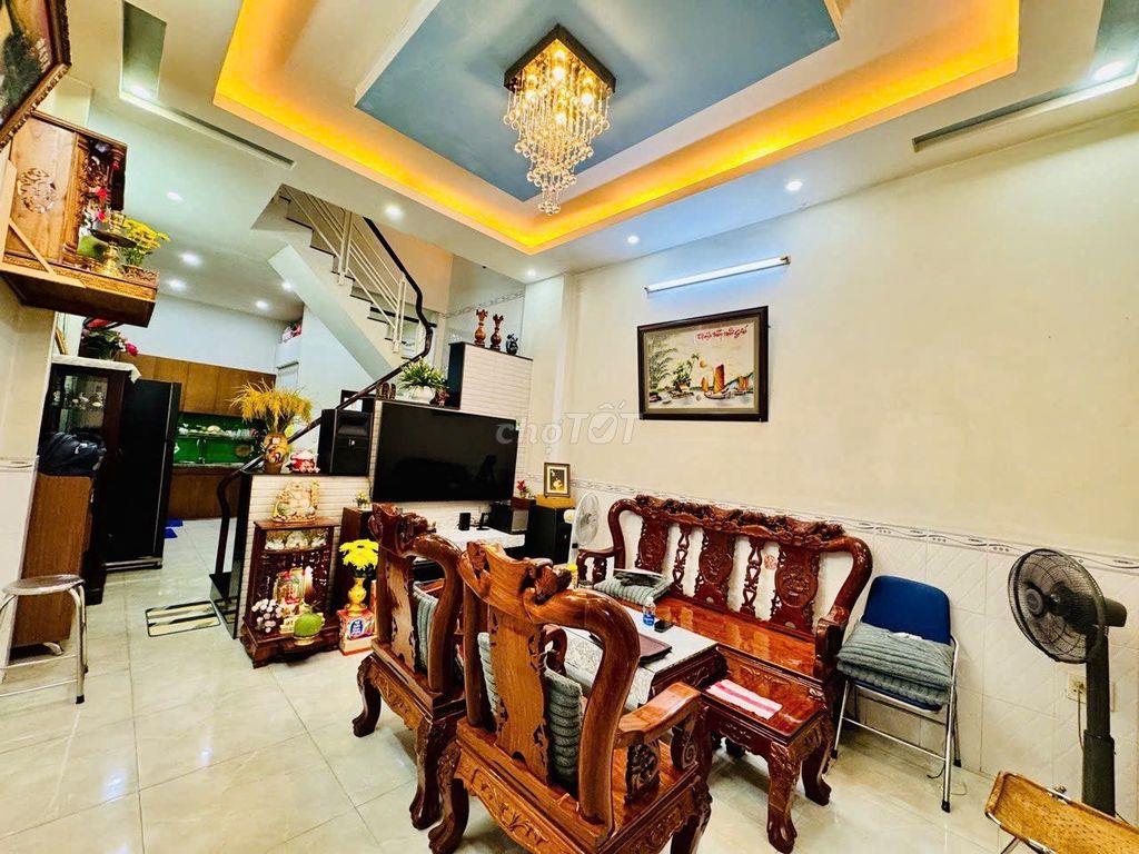 NHÀ NGAY CẦU CHÁNH HƯNG, PARCMAll - DT 48M2 NỞ HẬU - NHỈNH 4 TỶ