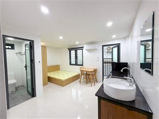 Căn hộ Studio mới Full nội thất, gần ĐH Duy Tân, ĐH Sư Phạm, Bến xe