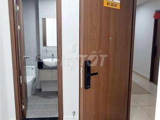 Cho thuê căn hộ dịch vụ khu Bcons City đường Thống Nhất full nội thất