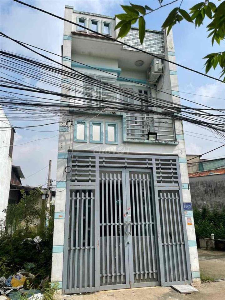 Bán nhà