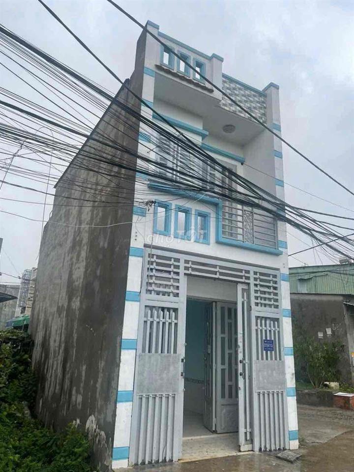 Bán nhà