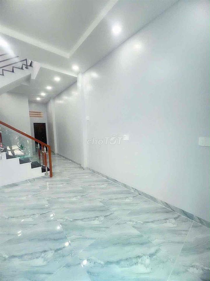 ⭐️hẻm 628 Hậu Giang , P12 , Q6, ✅Diện tích: 4.25 X 12.2m | DTCN 52 m2